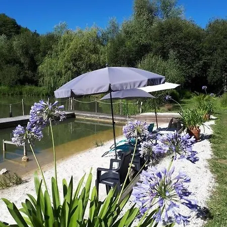 Le Séchoir à Tabac Et Sa Piscine Les Temps Des Sources * Veyrines-de-Domme
