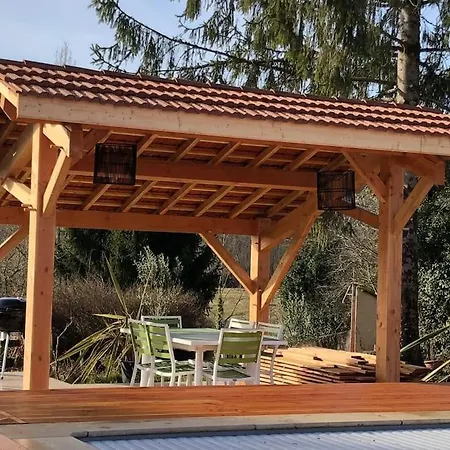 Pour 6 Personnes Avec Piscine Casa vacanze *