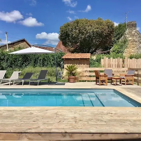Casa vacanze Pour 6 Personnes Avec Piscine
