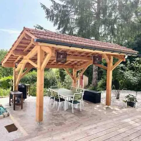 Pour 6 Personnes Avec Piscine Casa vacanze