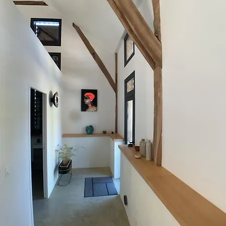 Le Séchoir à Tabac Et Sa Piscine Les Temps Des Sources Villa Veyrines-de-Domme