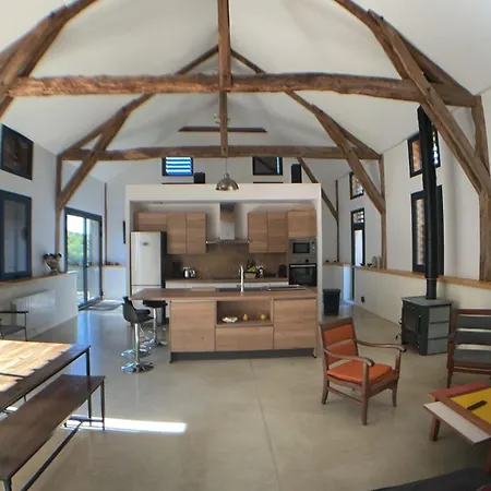 Le Séchoir à Tabac Et Sa Piscine Les Temps Des Sources Villa