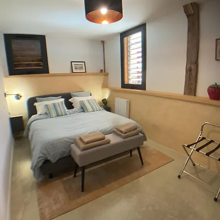 Le Séchoir à Tabac Et Sa Piscine Les Temps Des Sources Villa Veyrines-de-Domme