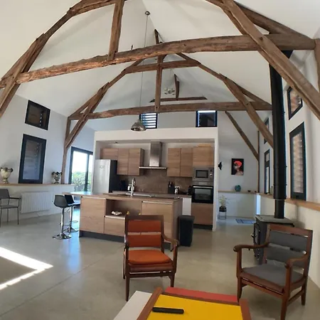 Villa Le Séchoir à Tabac Et Sa Piscine Les Temps Des Sources Veyrines-de-Domme