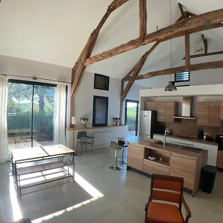 Le Séchoir à Tabac Et Sa Piscine Les Temps Des Sources Veyrines-de-Domme