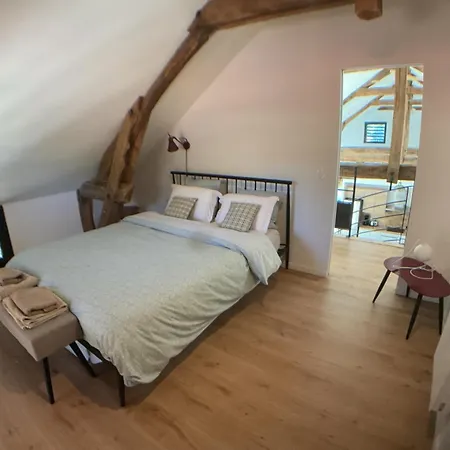 Le Séchoir à Tabac Et Sa Piscine Les Temps Des Sources Villa