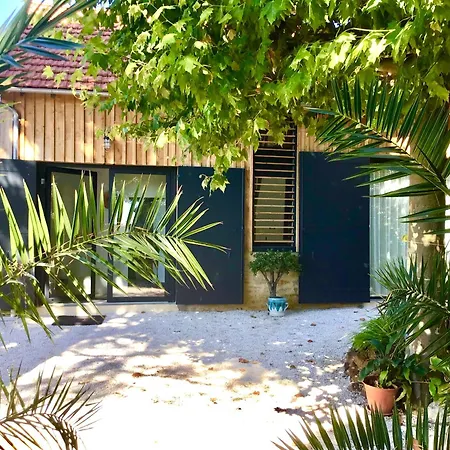 Le Séchoir à Tabac Et Sa Piscine Les Temps Des Sources Villa Veyrines-de-Domme