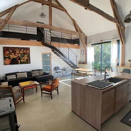 Pour 6 Personnes Avec Piscine