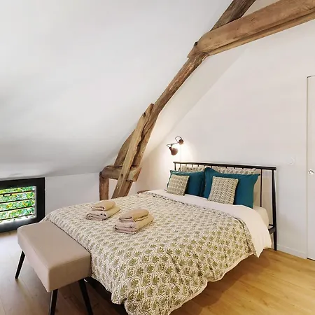 Casa vacanze Pour 6 Personnes Avec Piscine