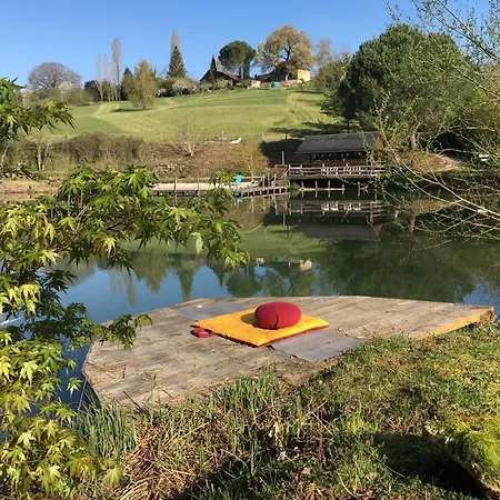 Hébergement de vacances Pour 6 Personnes Avec Piscine
